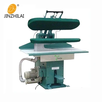 shirt steam press