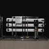 Reverse osmosis water treatment desalination equipment unit