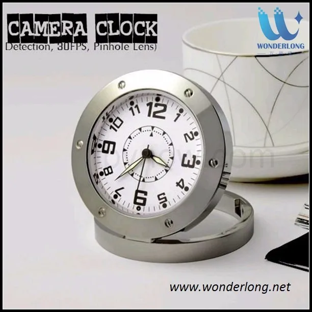 camsxw radio clock camera