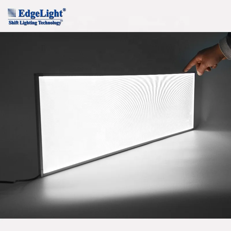 Lower Consumption Colored Acrylic Drop Ceiling Led Edge Lit Colored Acrylic Drop Ceiling Led