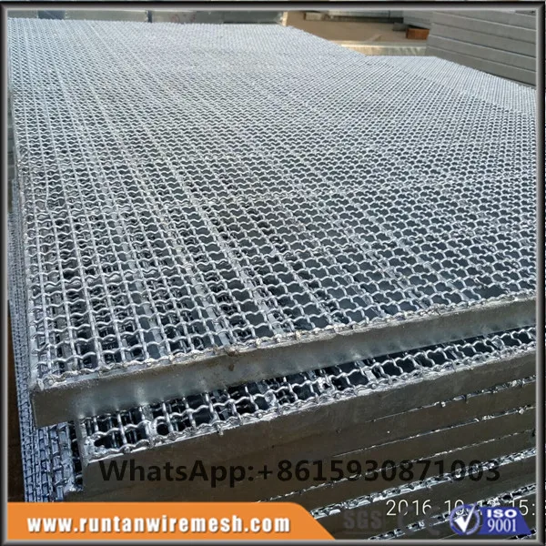 steel grate sheets