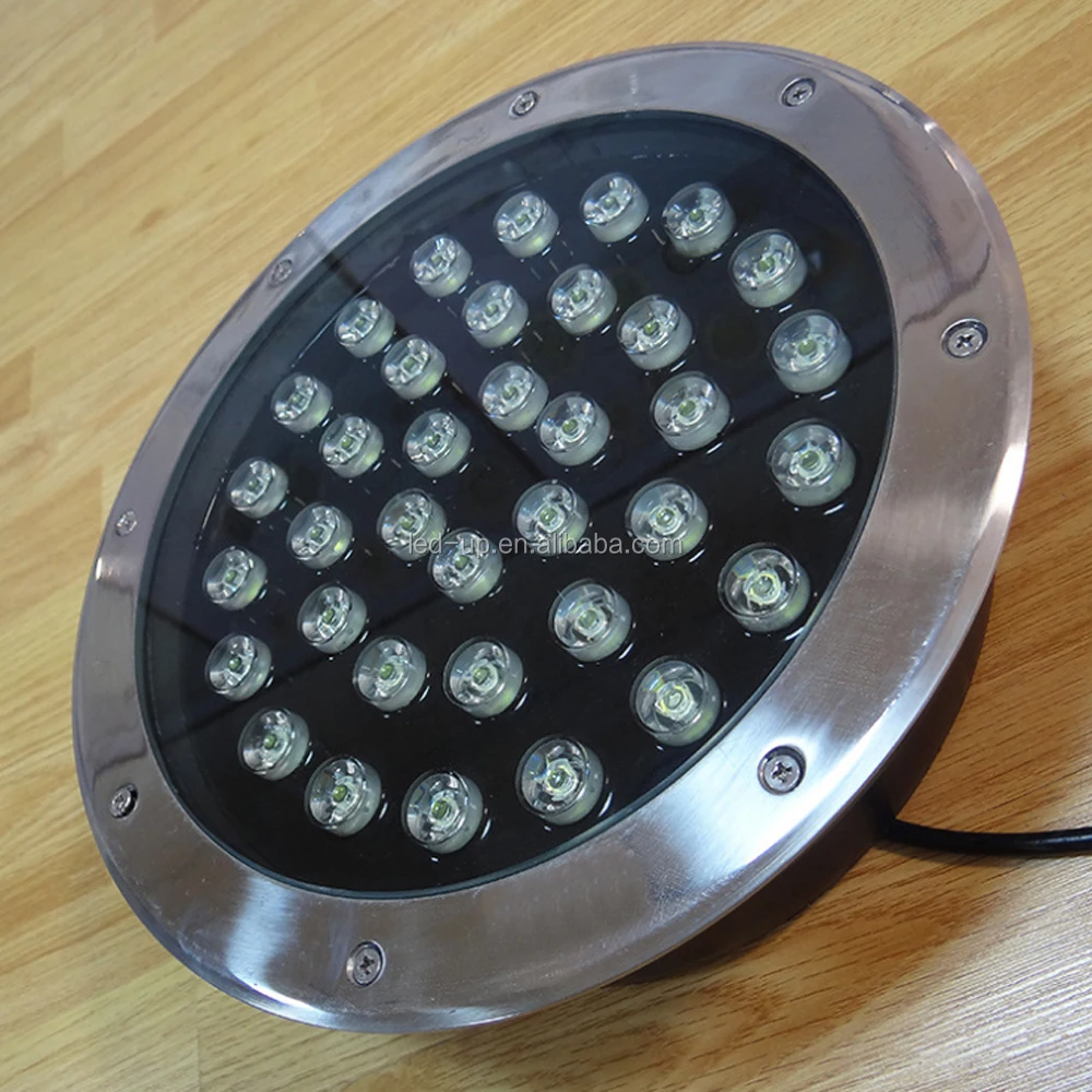 36w Dmx Rgb Led Outdoor Waterproof Ip65 Garden Park In Ground Flood