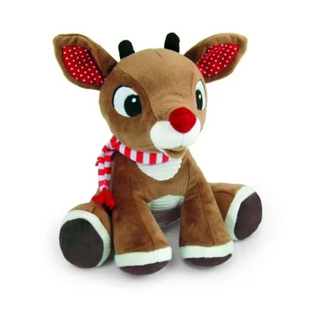 large christmas soft toy