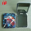 Cosmetic Mirror/pu Compact Mirror/table Mirror