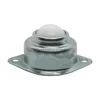 3322 UFO fly disc Round shape ball transfer unit U F D A shape ball caster