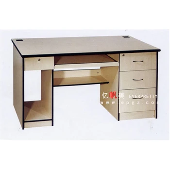 Strong 3 Drawers Computer Table With Printer Shelf Buy Computer