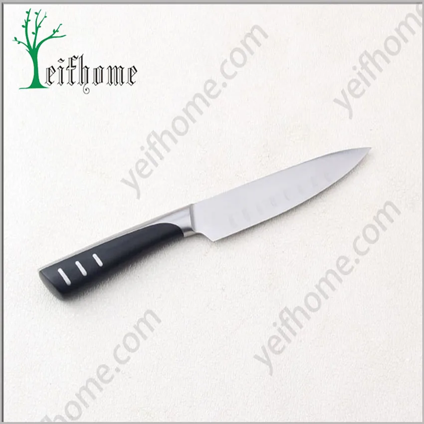 Commercial pictures of furniture chef knife