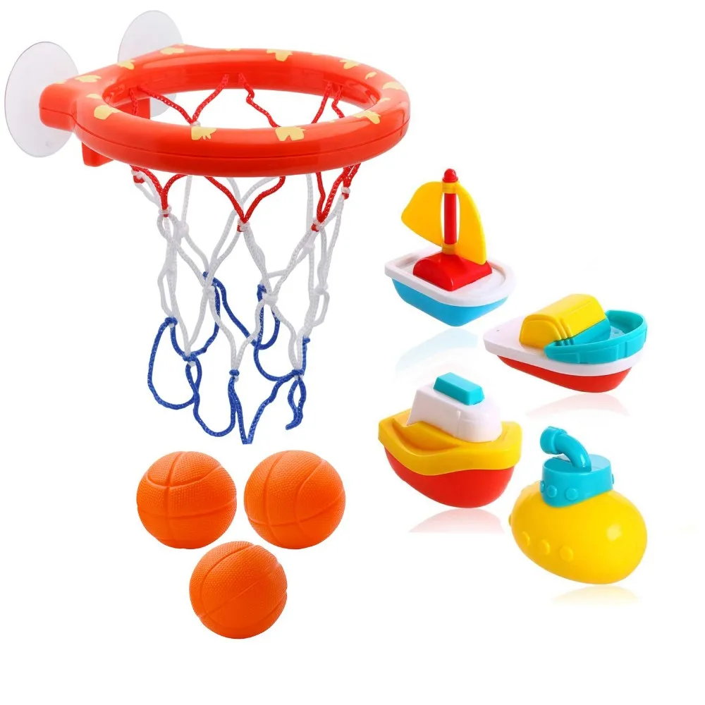 basketball tub toy