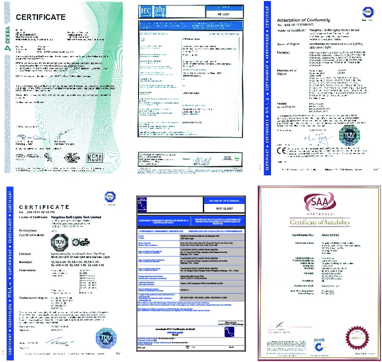 surface mount round led ceiling light fixture