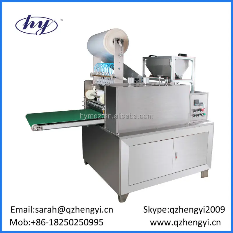 High Speed Transdermal Patch Making Machine Hytr04 Buy Transdermal