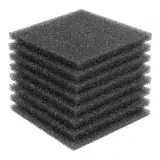 PU Activated Carbon Filter Foam