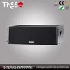 KF680 Powered Dual 18"Outdoor Line Array Speaker For Sale