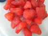 Sweet Dry Strawberry with Sugar(Kiwi, cherry, fig, peach, pear,cherry tomato)