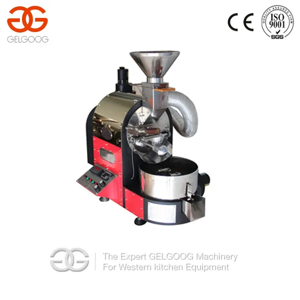 1kg/time High Quality Coffee Roasting Machines Coffee Bean Roaster For ...