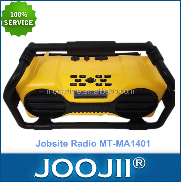 2020 Hot Sale New Portable Jobsite Waterproof Dab Radio With Fm Buy