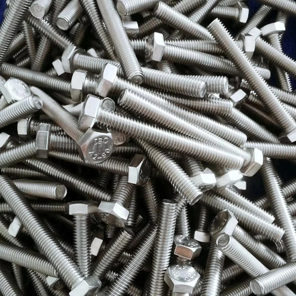 Din 15237 Belt Screws Or Elevator Bucket Bolt For M6 M8 M10 Carbon