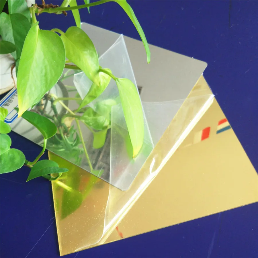 acrylic mirror sheet