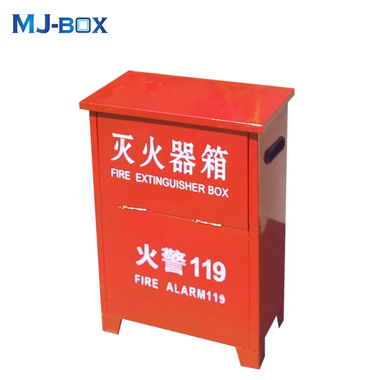 Factory Price Custom Fire Hose Cabinets Outdoor Stainless Steel