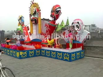 Factory Price Whole Festival Lantern Facebook Decoration For Stage