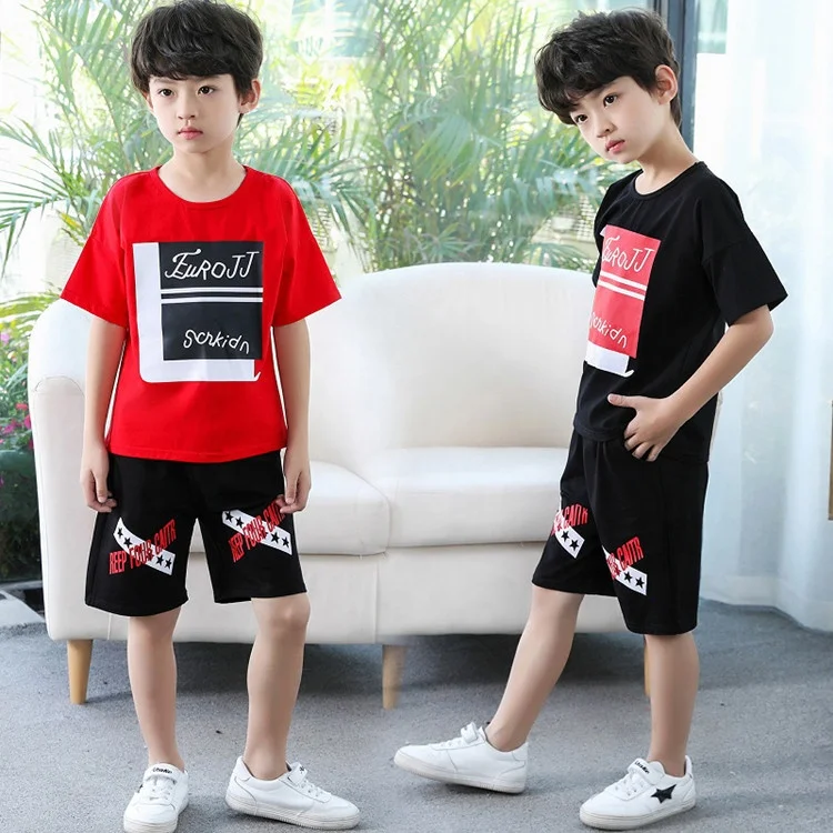Bulk Sale Kids Little Boys Wear Clothes Children's Clothing In