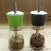 unique salt sugar glass shaker TS56