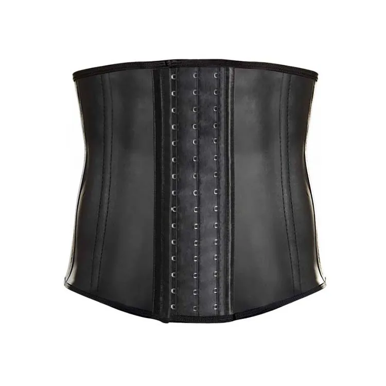 Men Body Shaper Belly Underwear Corset Waist Trainer Slim Belt