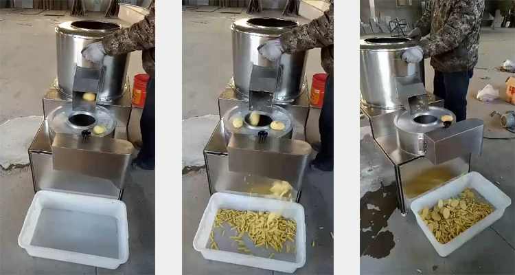 Промышленный Автоматический картофель фри сладкий картофельные чипсы Овощечистка Slicer стиральная машина цена