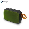 Ekinge Fabric Bluetooth BT Speaker, Mini Cloth Cover Grill Mesh Wireless Speaker for Tablet/iPhone/Macbook/MP3 and more