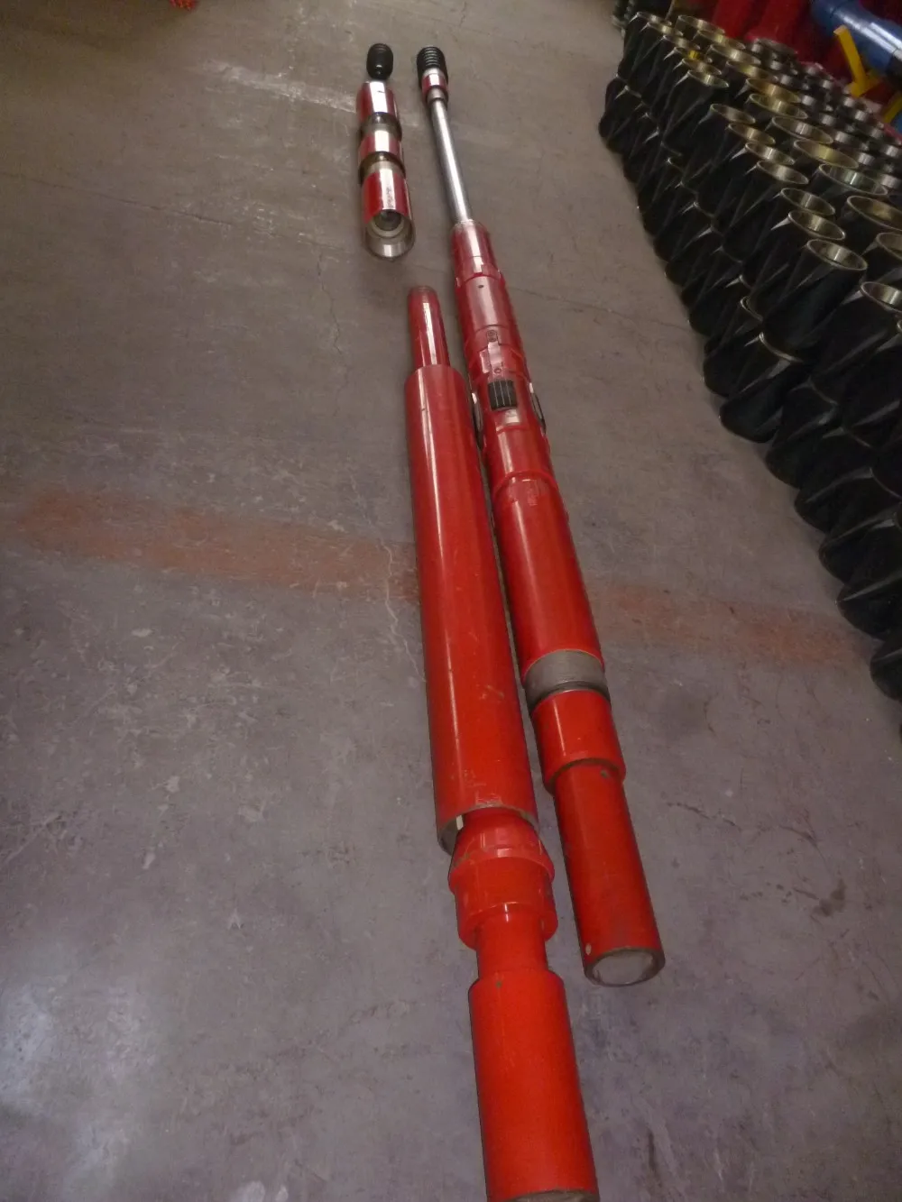 Liner Hanger With Packer Sets Made In China/hydraulic Liner Hanger With