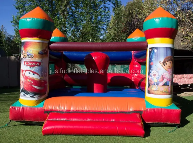 Factory Price Zambia Style Jumping 