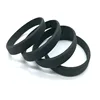 Custom wide black high stretchy flat rubber band manufacturer