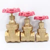 Wholesale Japan KITZ FR class 125 forged brass gate valves