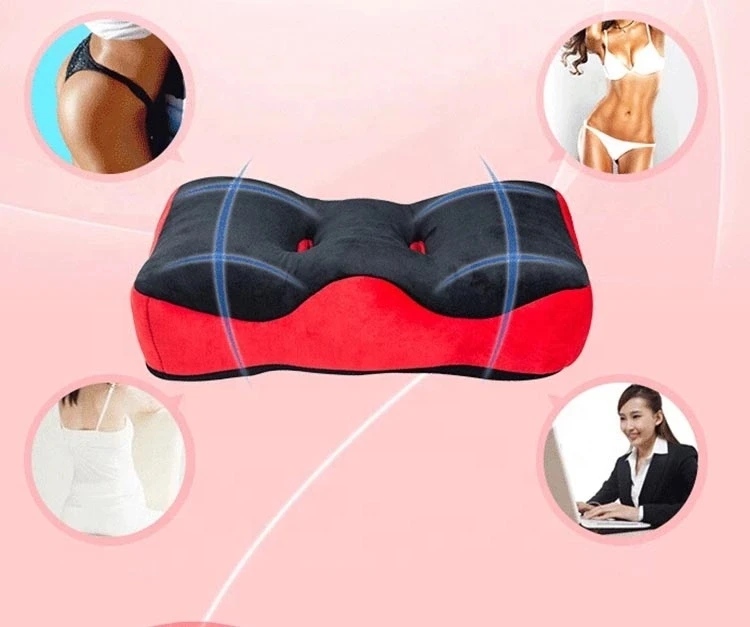 2019 New Design Eva Bbl Pillow Brazilian Butt Lift Support For Car