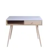 Modern Wooden Study cum Computer Table with Drawer 3006