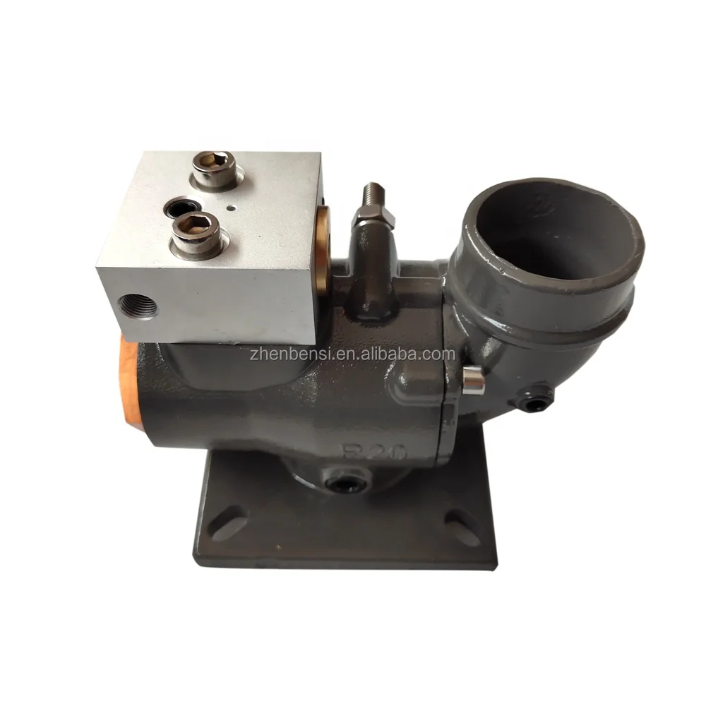 Fs Screw Air Compressor Unloader Valve Unloading Control Valve Air