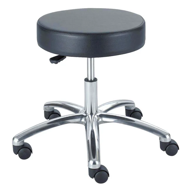 Stainless Steel Work Stool Technician Durable School Lab Stool Computer