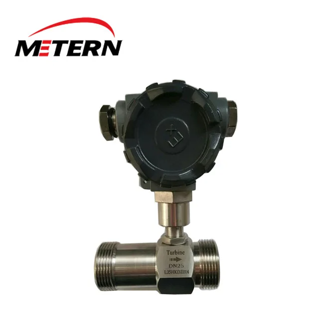 tubine flow meter 6