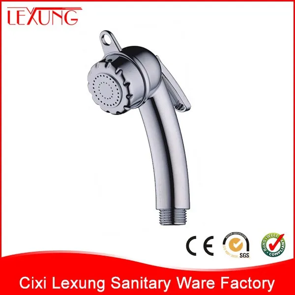 Plastic Abs Toilet Portable Hand Held Muslim Shower Bidet Buy Shattaf