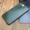 Europe and the United States tide shell for iPhone 6 plus 6 plus crocodile shell mobile phone shell anti fall case cover
