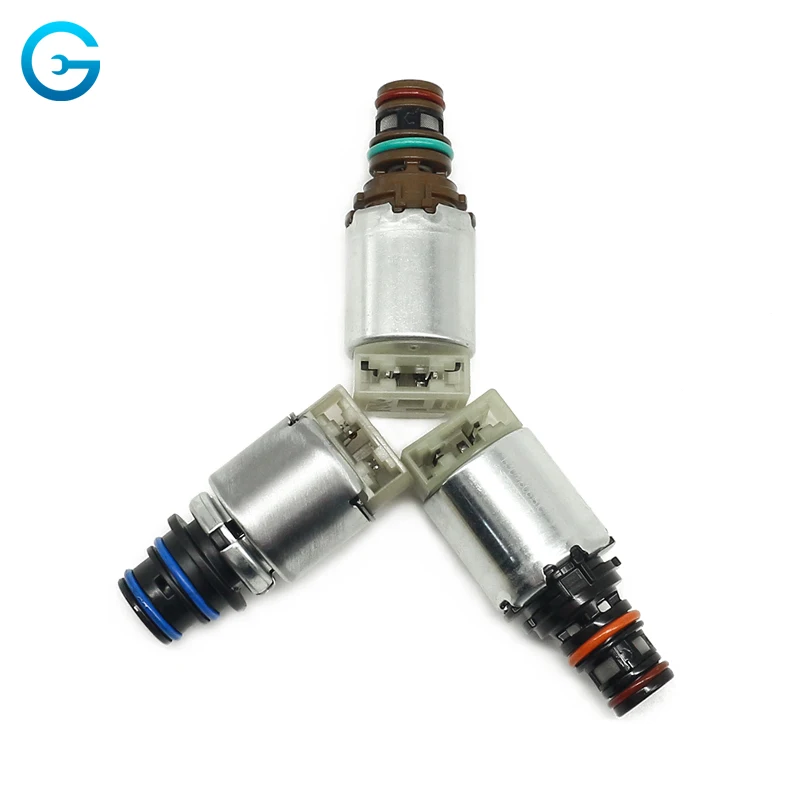 Transmission Parts Solenoid Set Kit 6f15 6f35 Buy 6f35,Transmission