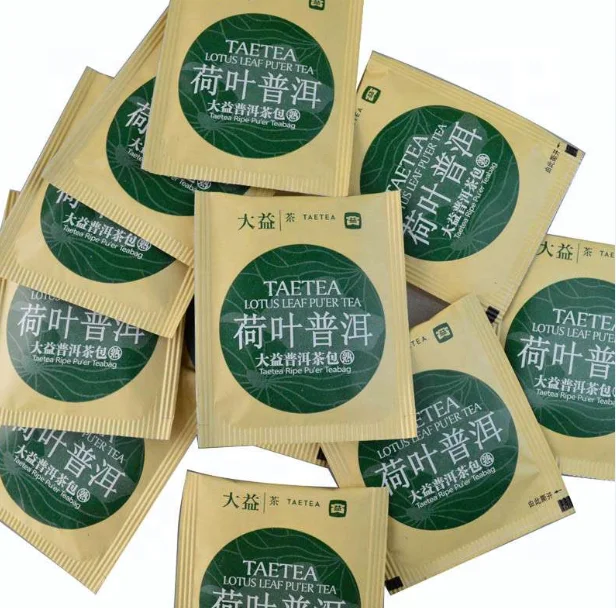 DCK-18 Automatic tea bag  packaging machine with inner and outer bag adapt to coffee health tea traditional Chinese medicine