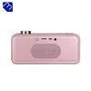 Advance Mini Bluetooth Speaker With Alarm Clock