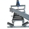 Single side plow conveyor belt unloader belt conveyor coal unloader