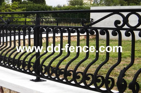 Iron Fence Shop