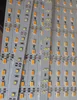 very very high brightness high quality 4014 smd double row led rigid strip 144pcs leds per meter aluminum pcb