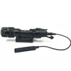 LUGER flash Light LG951 Tactical Light Weapon Constant&Momentary LED Flashlight Super Bright For Hunting