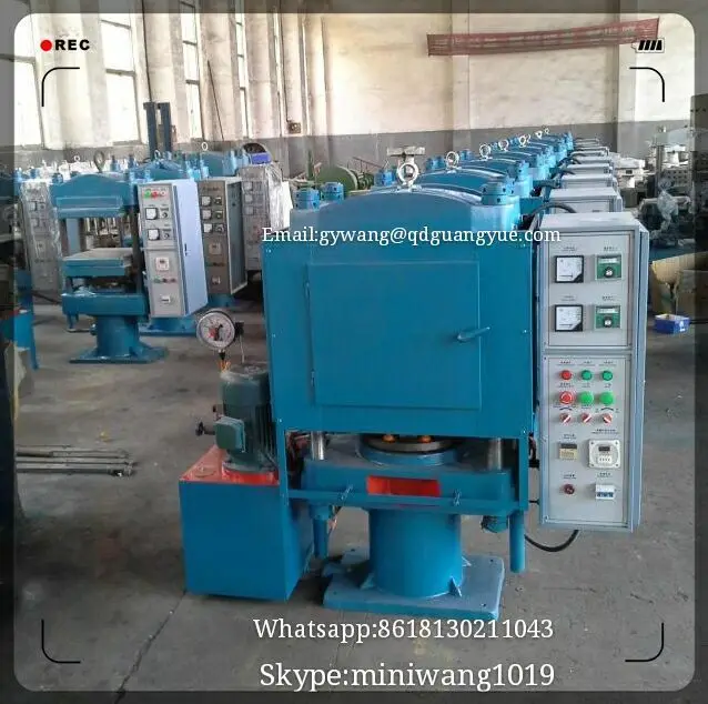 Lab Vulcanizing Machine / Escalator Handrail Vulcanizing Machine Buy