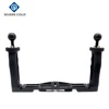 Scuba Diving Underwater Photographing Light Arm System Tray Handle for Waterproof Camera Housing Video Torch Flashlight