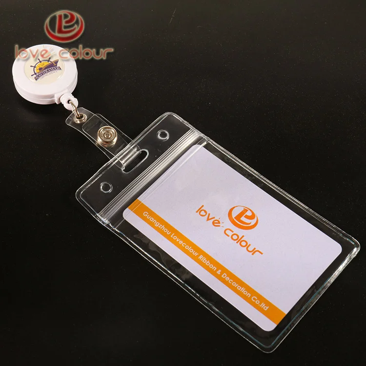 badge card holder 12