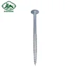 Ground Earth Screw Ground Anchor For Foundation Flag Poles And Marks